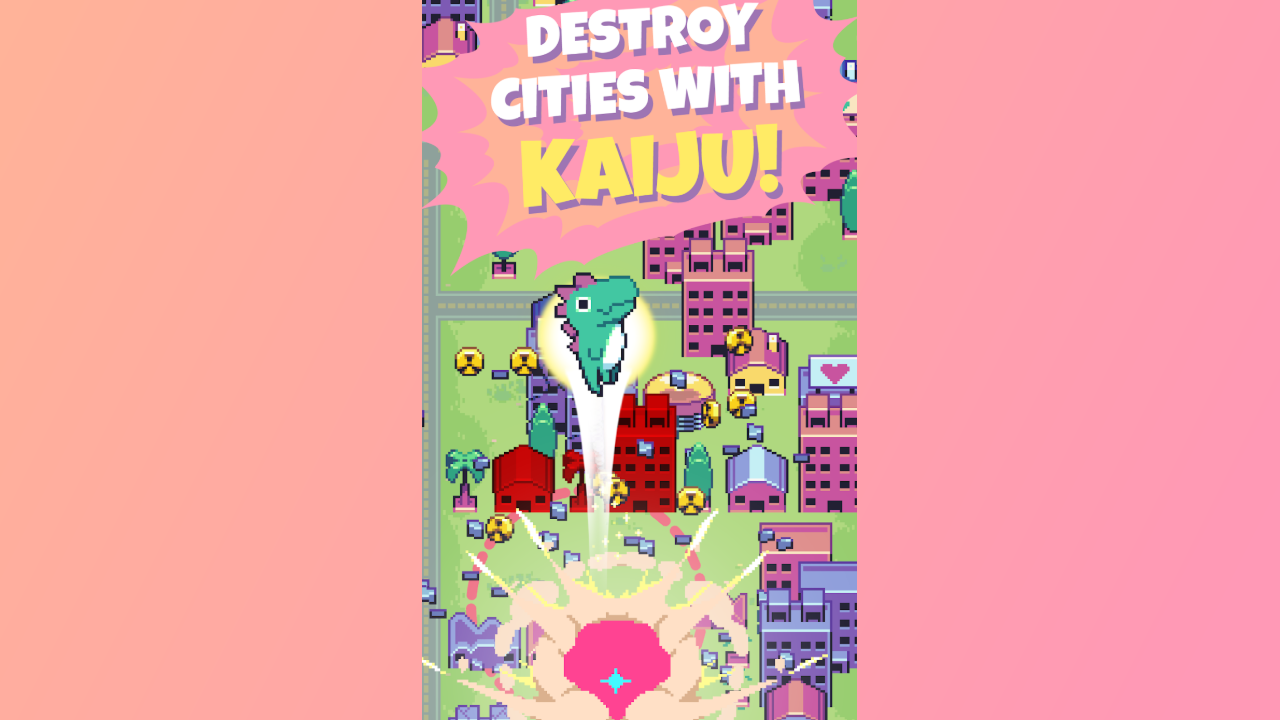 Kaiju Rush