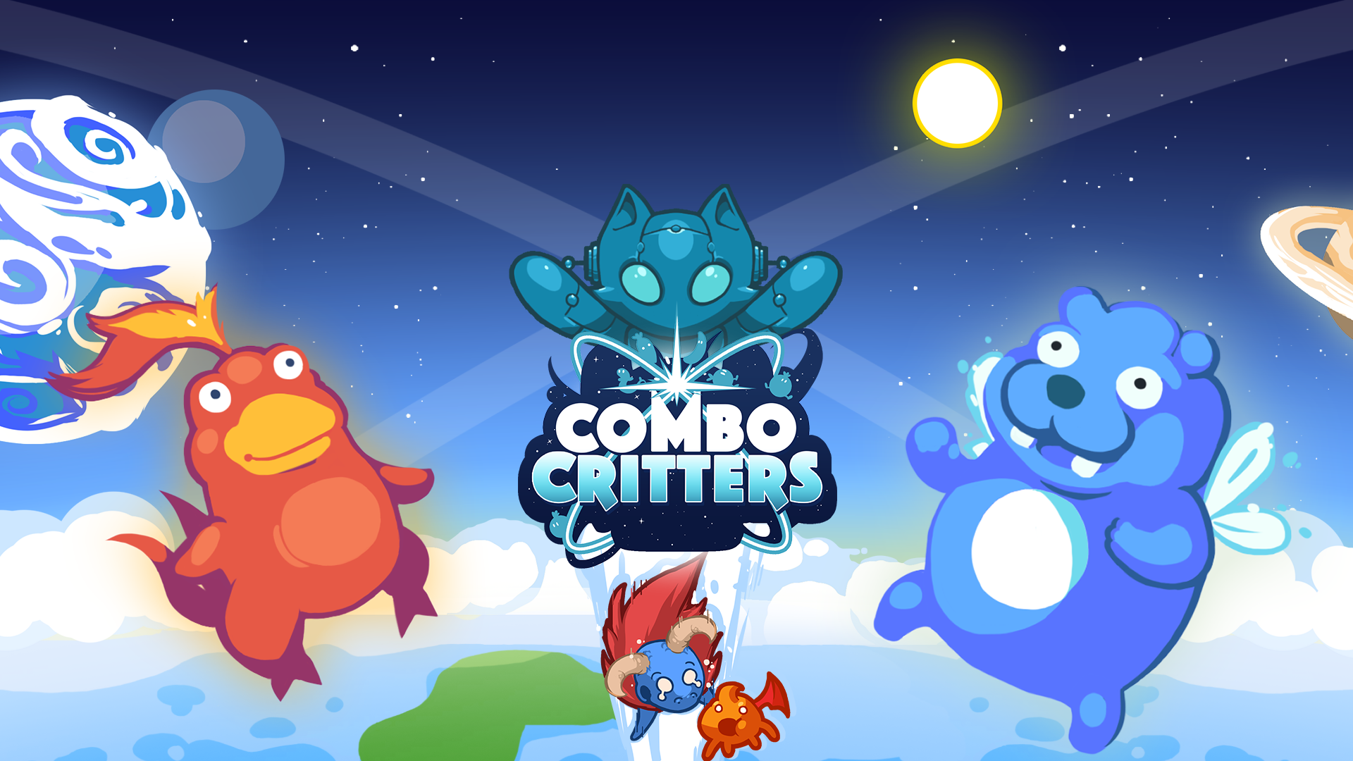 Combo Critters